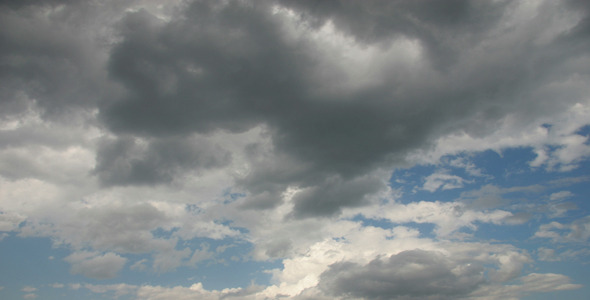 Clouds Time Lapse