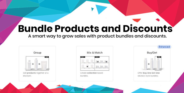 Bundle Products and Discounts Plugin- Product Bundles