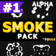 Smoke Elements Collection | Motion Graphics Pack - VideoHive Item for Sale
