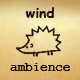 Wind Background