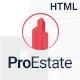 ProEstate - Responsive Real Estate HTML Template - ThemeForest Item for Sale