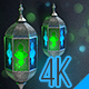 4K Ramdan Lantern - VideoHive Item for Sale