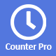 Counter Pro - PHP Coming Soon Counter with Admin Panel - CodeCanyon Item for Sale