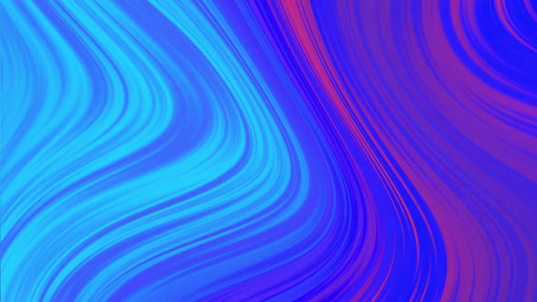 Abstract Animated Color Gradients Background