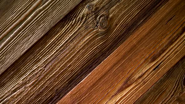 The Old Wood Texture with Natural Pattern.