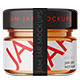 Jar Jam Mockup 2 - GraphicRiver Item for Sale