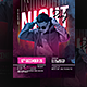Night Party Flyer Templates - GraphicRiver Item for Sale