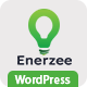 Enerzee - Renewable Energy WordPress Theme - ThemeForest Item for Sale