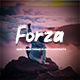 Forza - Brush Typeface Font - GraphicRiver Item for Sale