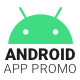 Android App Promo | Smartphone Kit - VideoHive Item for Sale