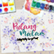 Pulang Malam - Calligraphy Script Font - GraphicRiver Item for Sale