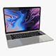New Gen MacBook Pro - PBR - 3DOcean Item for Sale