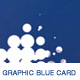 GRAPHIC BLUE CARD - GraphicRiver Item for Sale