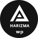 Harizma – Modern Creative Agency WordPress Theme - ThemeForest Item for Sale
