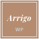 Arrigo – Contemporary Creative Portfolio Elementor WordPress Theme - ThemeForest Item for Sale