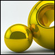 V-Ray Gold Material 2 - 3DOcean Item for Sale