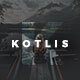 Kotlis - Responsive  Photography Portfolio - ThemeForest Item for Sale