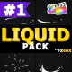 Cartoon Liquid | FCPX - VideoHive Item for Sale