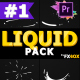 Cartoon Liquid | Premiere Pro MOGRT - VideoHive Item for Sale