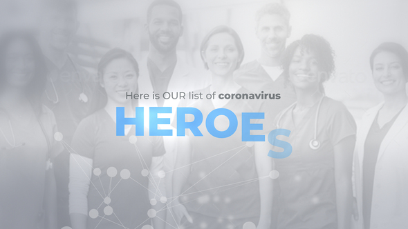Heroes - Healthcare and Medical Template