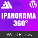 iPanorama 360° - Virtual Tour Builder for WordPress - CodeCanyon Item for Sale