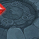 Low Poly Dungeon Plinth - 3DOcean Item for Sale
