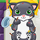 Sick cat Doctor Treatment unity3d android game - CodeCanyon Item for Sale