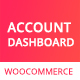 WooCommerce User Dashboard - Custom My Account Page - CodeCanyon Item for Sale