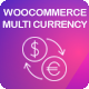 CURCY - WooCommerce Multi Currency - Currency Switcher - CodeCanyon Item for Sale