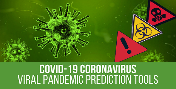 COVID-19 Coronavirus - Viral Pandemic Prediction Tools + Live Maps, Stats &...