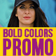 Bold Colors Promo - VideoHive Item for Sale