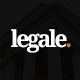 Legale - Lawyer & Law Firm Template Kit - ThemeForest Item for Sale