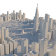 Low Poly City v.2 - 3DOcean Item for Sale