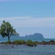 Landscape of the island, the sea and trees - VideoHive Item for Sale