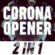 Corona Virus Opener - VideoHive Item for Sale