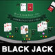 Black Jack Game UI - GraphicRiver Item for Sale