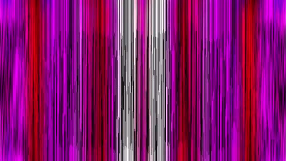 Abstract Colorful Noise Stripes Line Background