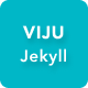 Viju - Documentation and Helpdesk Jekyll Theme - ThemeForest Item for Sale