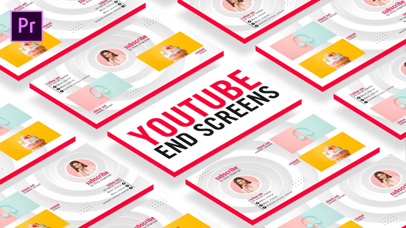 YouTube End Screens