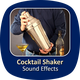 Cocktail Shaker Sounds