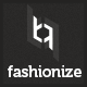 Fashionize - Responsive WordPress Blog Theme - ThemeForest Item for Sale
