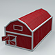 Barn - 3DOcean Item for Sale