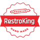 RestroKing - Cake Pizza & Bakery Bootstrap 4 Template - ThemeForest Item for Sale