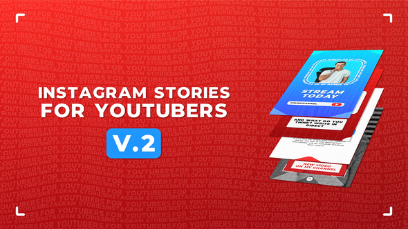 Instagram Stories For YouTubers v.2 alt