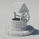 Water Well - 3DOcean Item for Sale