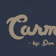 Carmela Bold Script - GraphicRiver Item for Sale