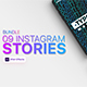 09 Instagram Stories Bundle - VideoHive Item for Sale