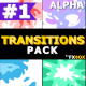 Liquid Transitions Collection | Motion Graphics Pack - VideoHive Item for Sale