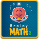 Brainy Math 2 - Android Game - CodeCanyon Item for Sale