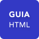 Guia - Helpdesk and Documentation HTML5 Responsive Template - ThemeForest Item for Sale